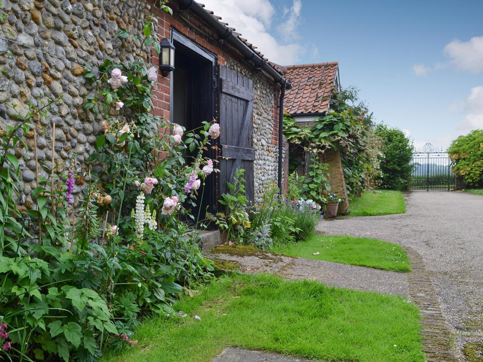 Baconsthorpe The Little House 빌라 외부 사진