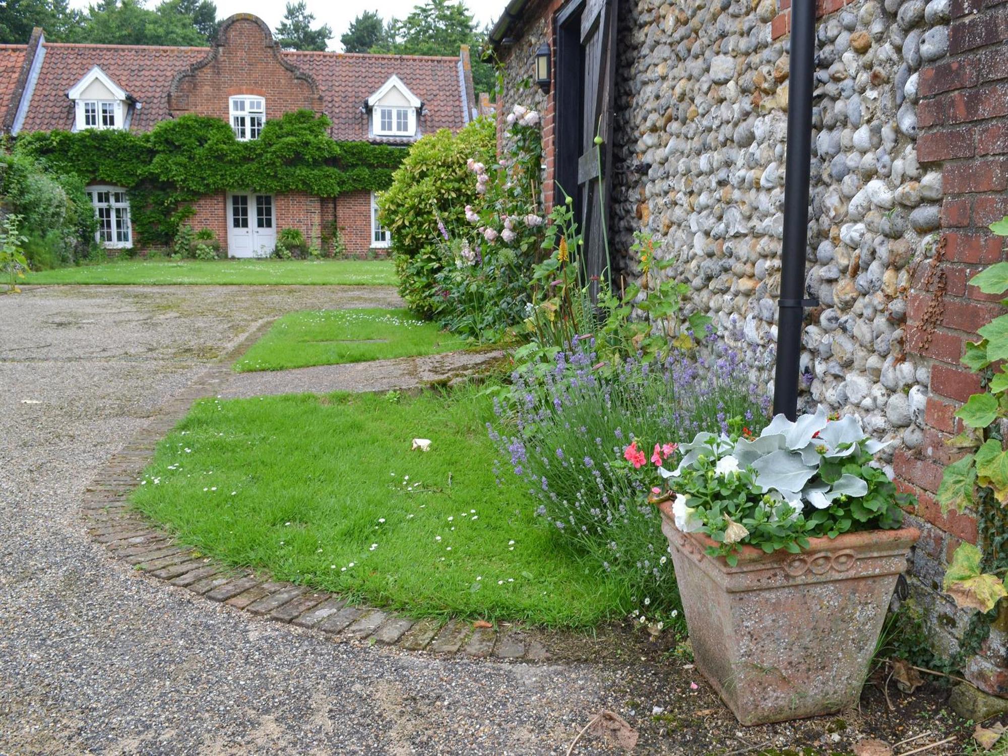 Baconsthorpe The Little House 빌라 외부 사진